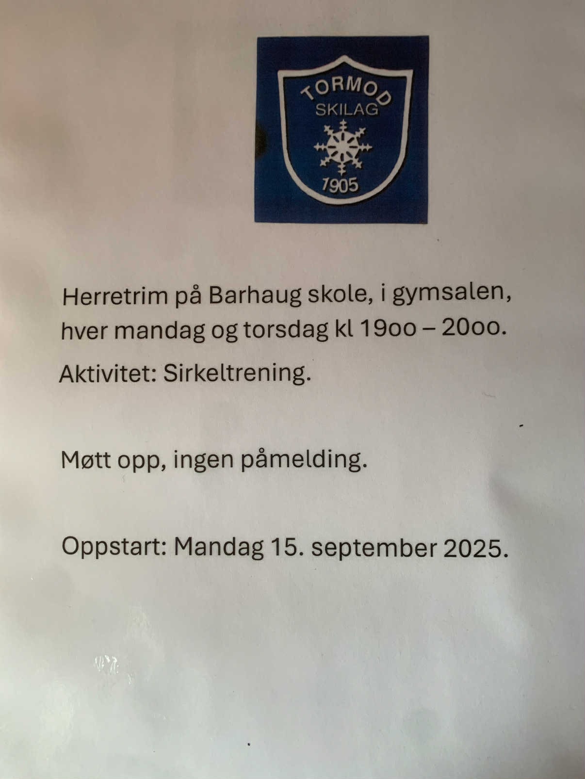 Herretrim